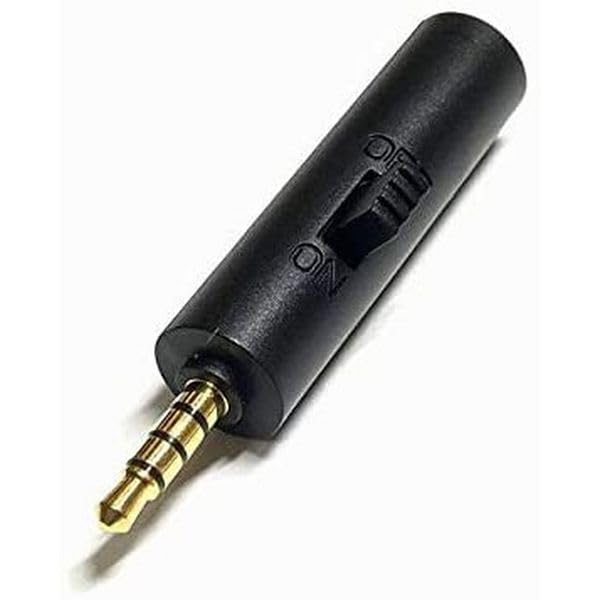 Amazon.co.jp: SSA Service エスエスエーサービス マイクミュート(消音